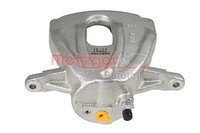 Bremssattel Vorne Rechts Metzger 6260206 FÜR Toyota Bremszange