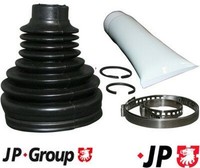 JP Group 1143703710 Faltenbalgsatz FüR Antriebswelle Achsmanschette Set