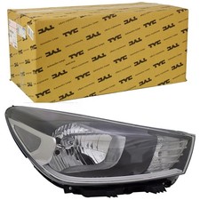 TYC HALOGEN SCHEINWERFER LINKS passend für KIA RIO | 20-16292-05-2