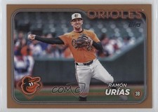 2024 Topps Update Gold 873/2024 Ramon Urias Ramón Urías #US328 13kb