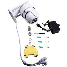 1080P HD PTZ Wireless Security Monitor Camera IR Night Vision Waterproof