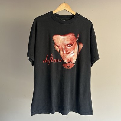 DEFTONES vintage 1998 AROUND THE FUR shirt Single Stitch REPRINT