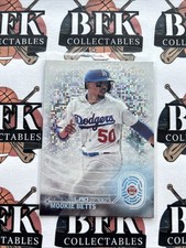 Mookie Betts 2020 Topps 2030 Los Angeles Dodgers #T2030-16