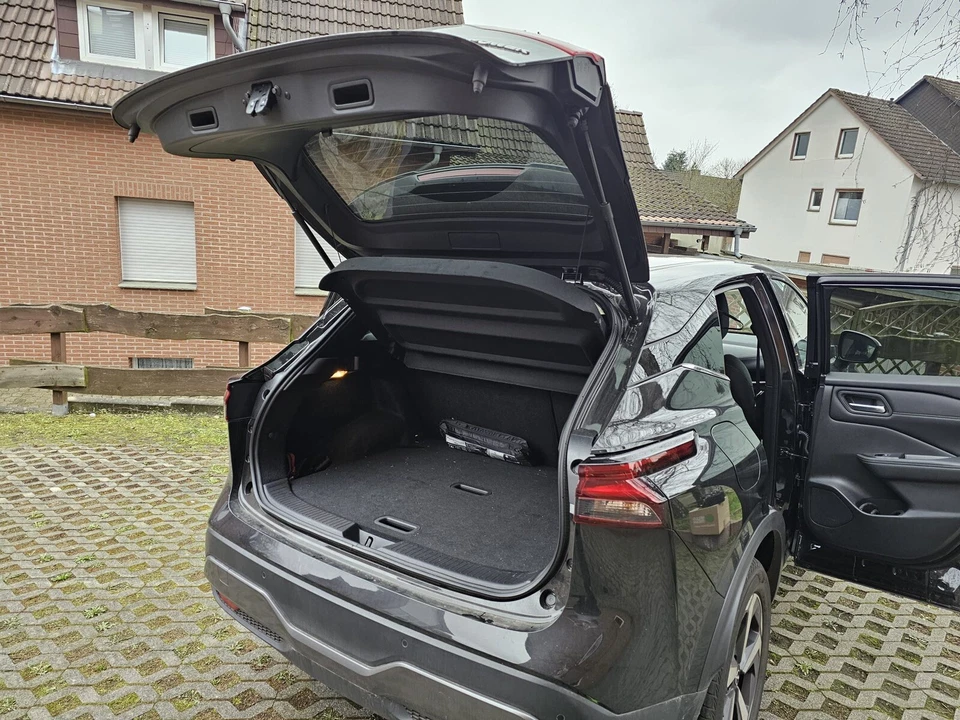 nissan qashqai e power - Bild 3 von 4