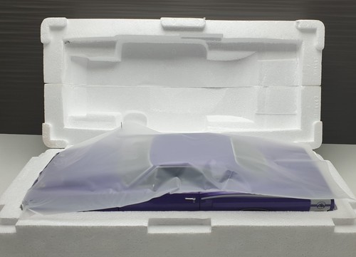 Dodge Coronet "1970 Super Bee" 1:18 GMP embalaje original * limitado. edición * SIN EXHIBIR - Imagen 2 de 6