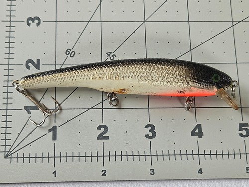 Choose One - Fishing Lures Crankbait Jerkbait Plug Spinner Spoon Topwater Popper - Picture 30 of 228