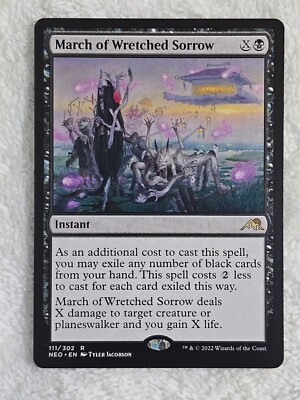 mtg kamigawa expensive cards Covert Technician [Kamigawa: Neon Dynasty] main image 0