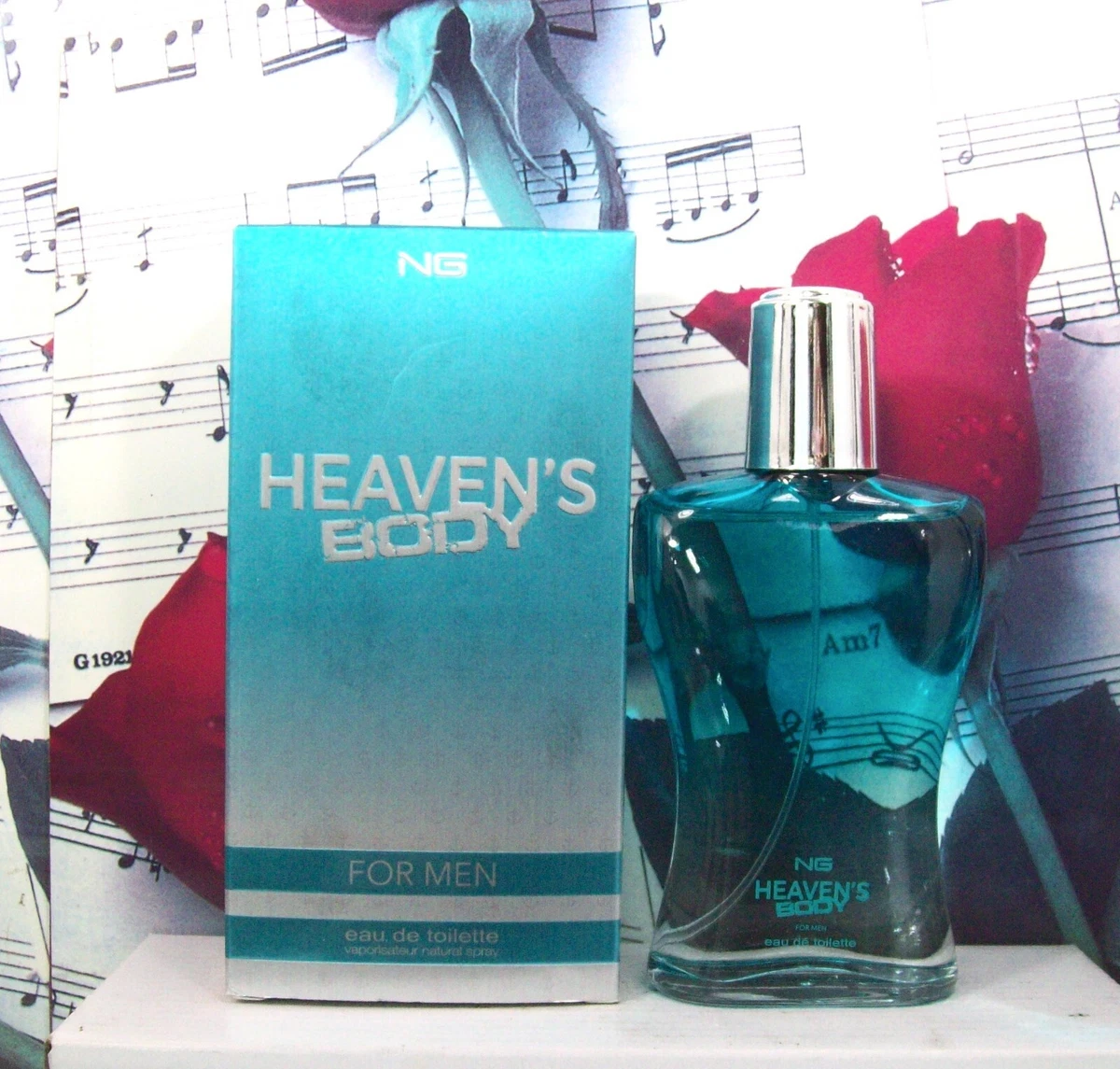 Ng homme eau de toilette hot sale