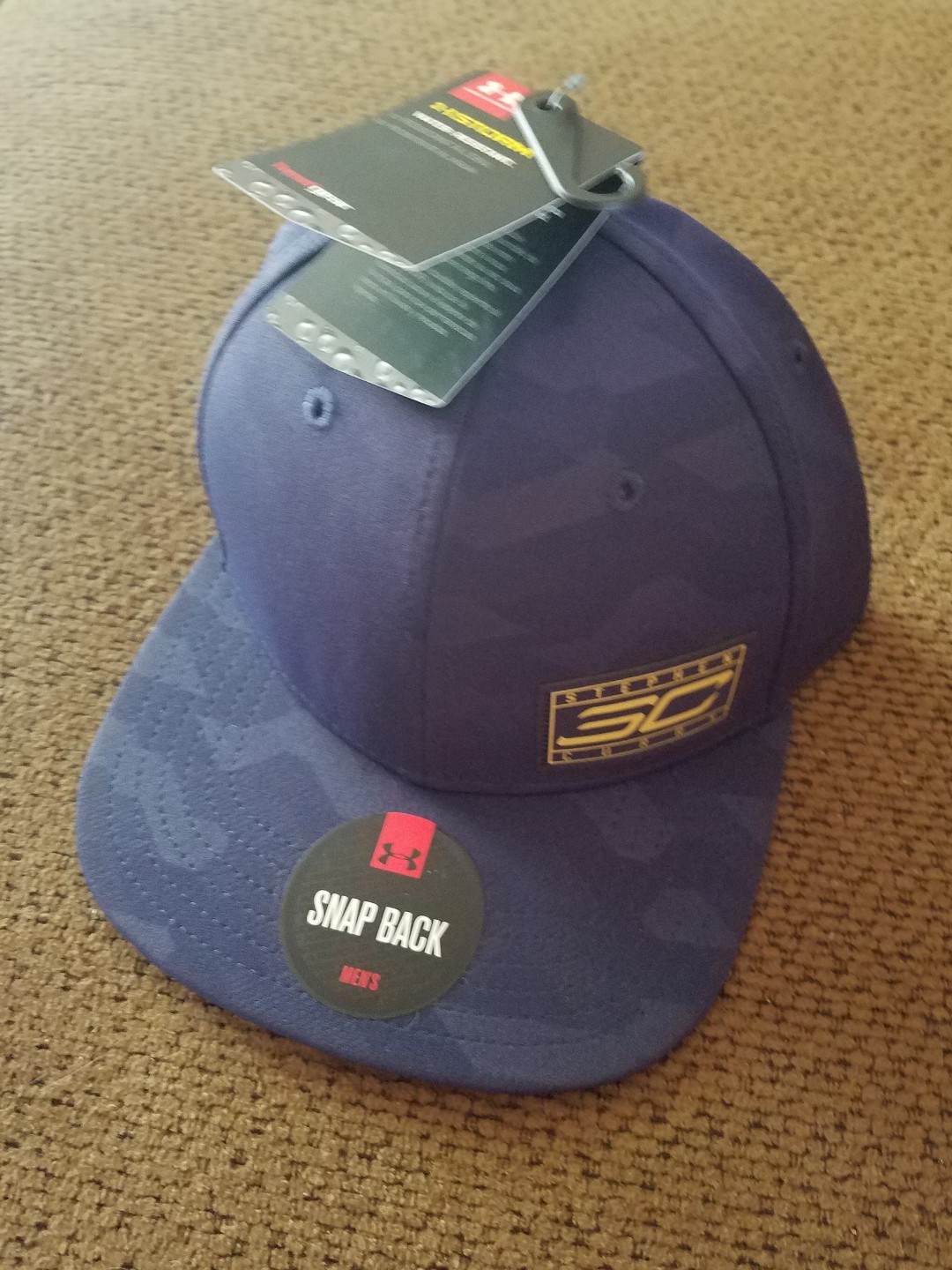 under armour snapback hats