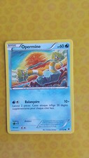 😀 😀 😀 Carte Pokemon Opermine 60PV 22/124 impact des destins X Y fr TBET