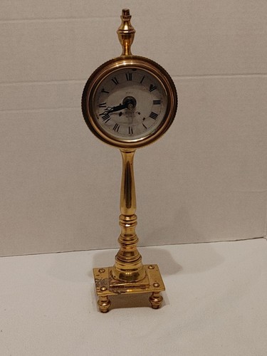 PENDULUX VICTORIA Tischmanteluhr TCVICBR - Bild 12 von 12