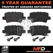 Fits Honda Civic 2005- Febi Rear Brake Pads Set 43022SMGE00