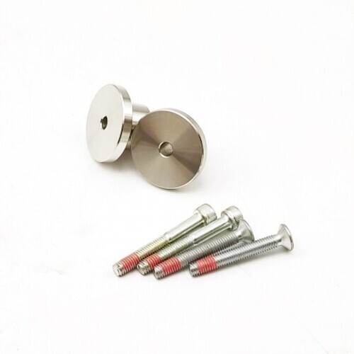 ROYAL ENFIELD Bar End Mirror Mounting Kit | 650 Super Meteor, Shotgun | OEM - Picture 3 of 3