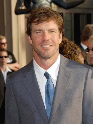 Actor Dennis Quaid at the 9th Annual Screen Actors Guild Awards at- Old Photo 2