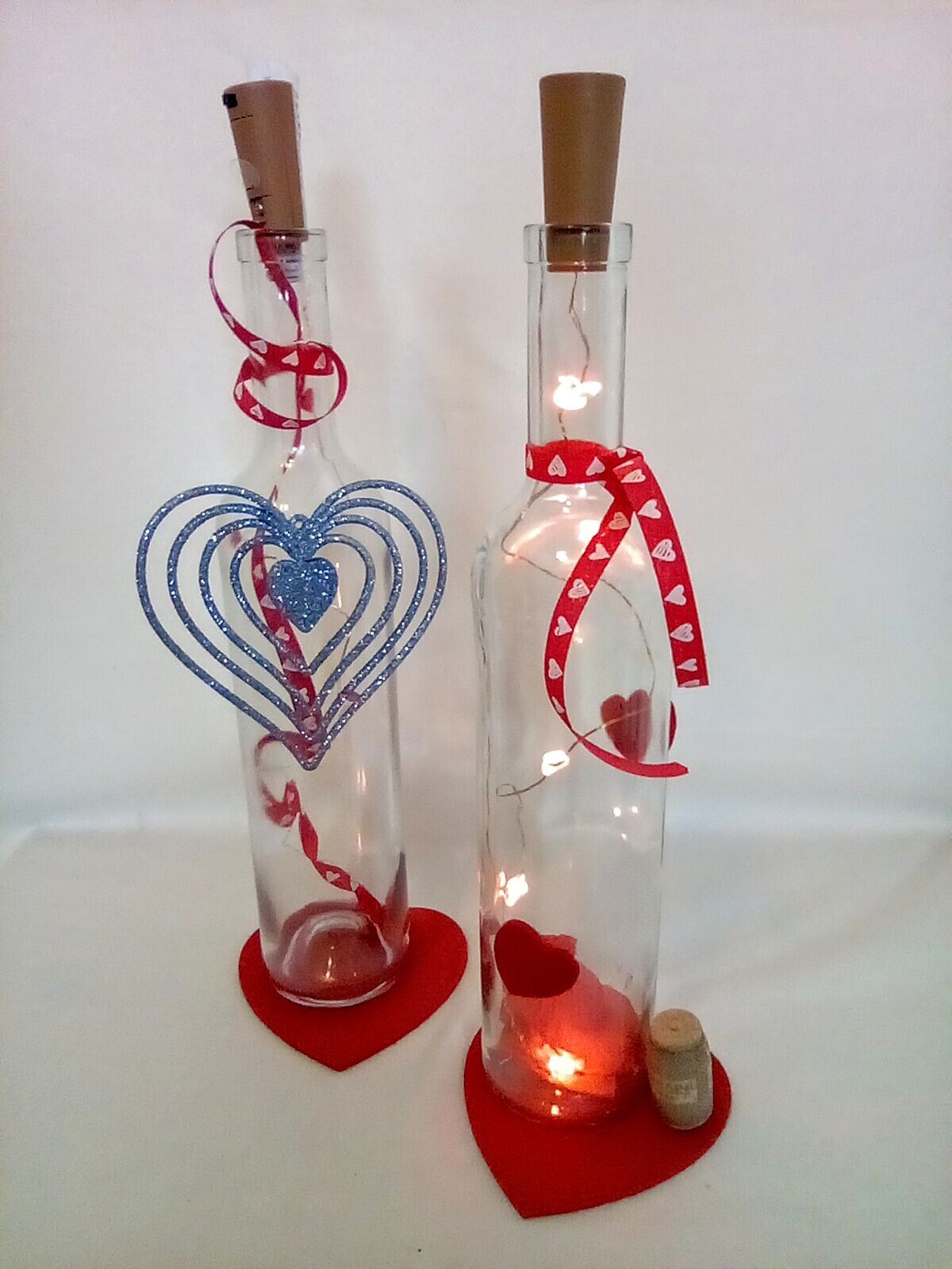 Kreative Verpackung für Geschenke, Gutscheine. Valentinstag, Hochzeit....