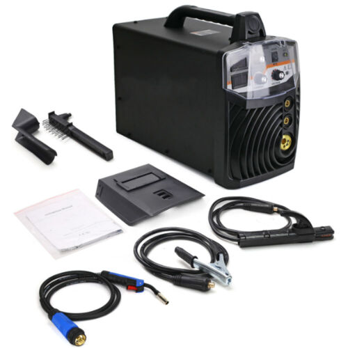 NUEVA Soldadora Eléctrica 220V CC MMA / MIG-600 Soldadura Gas / Soldadura Manual - Imagen 3 de 7