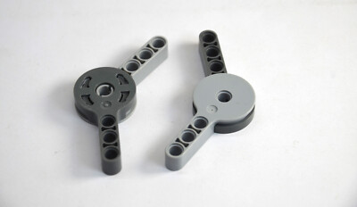 LEGO  Technic  2 x Liftarm, Drehgelenk, Rotationsgelenk 44224 44225