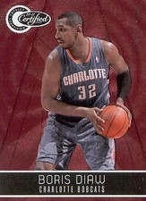 2010-11 Totally Certified Basketball Red Parallel Singles xxx/499 - You Choose