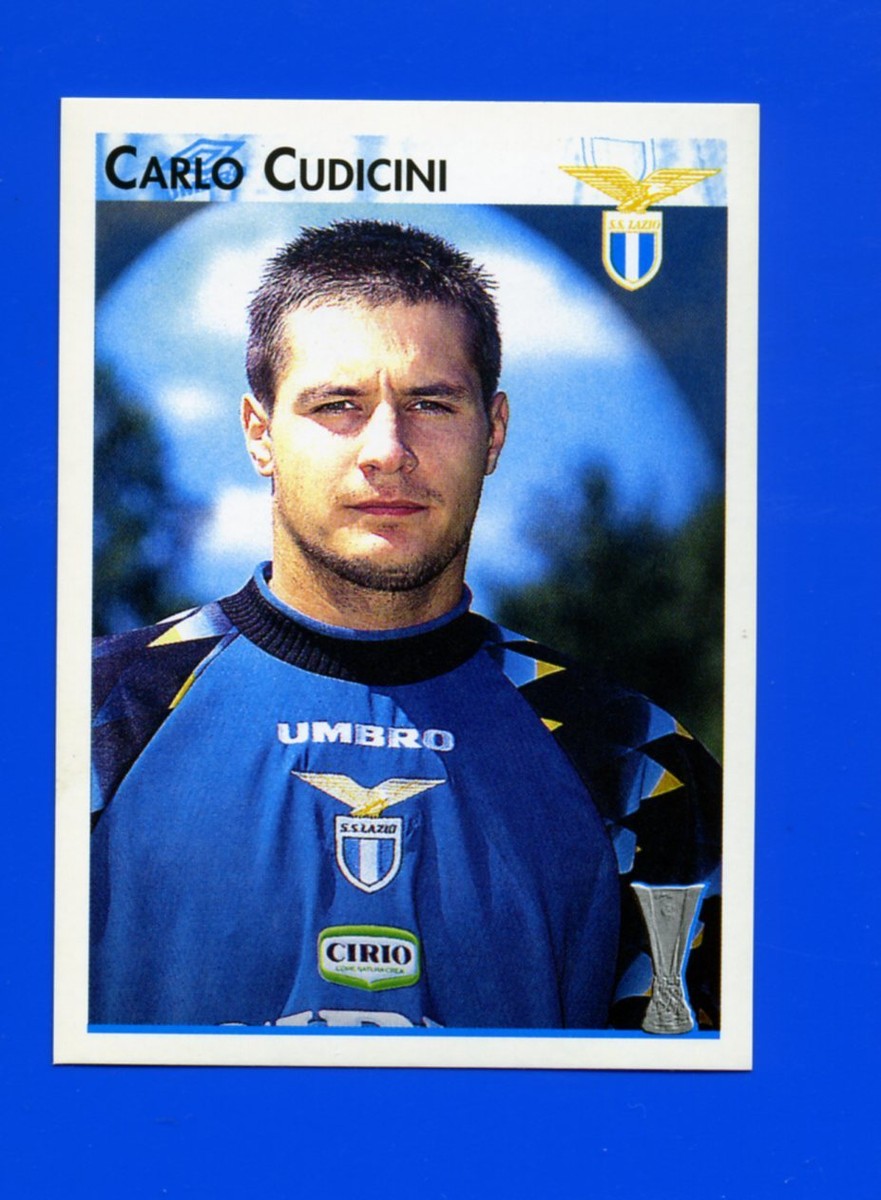 Carlo Cudicini Lacio Italia Mapa 1999 2000 CHELSEA esque carlo-cudicini-lacio-italia-mapa-1999-2000-chelsea-esque