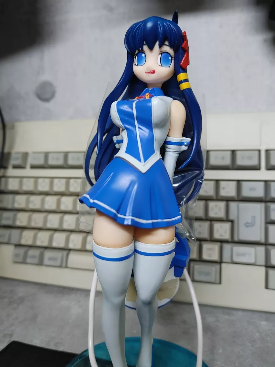 Trouble Windows OS XP-tan 1/8 scale Figure Anime