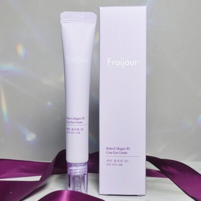 FRAIJOUR Retin Collagen 3D Core Eye Cream 15ml Eye Treatment made in Korea