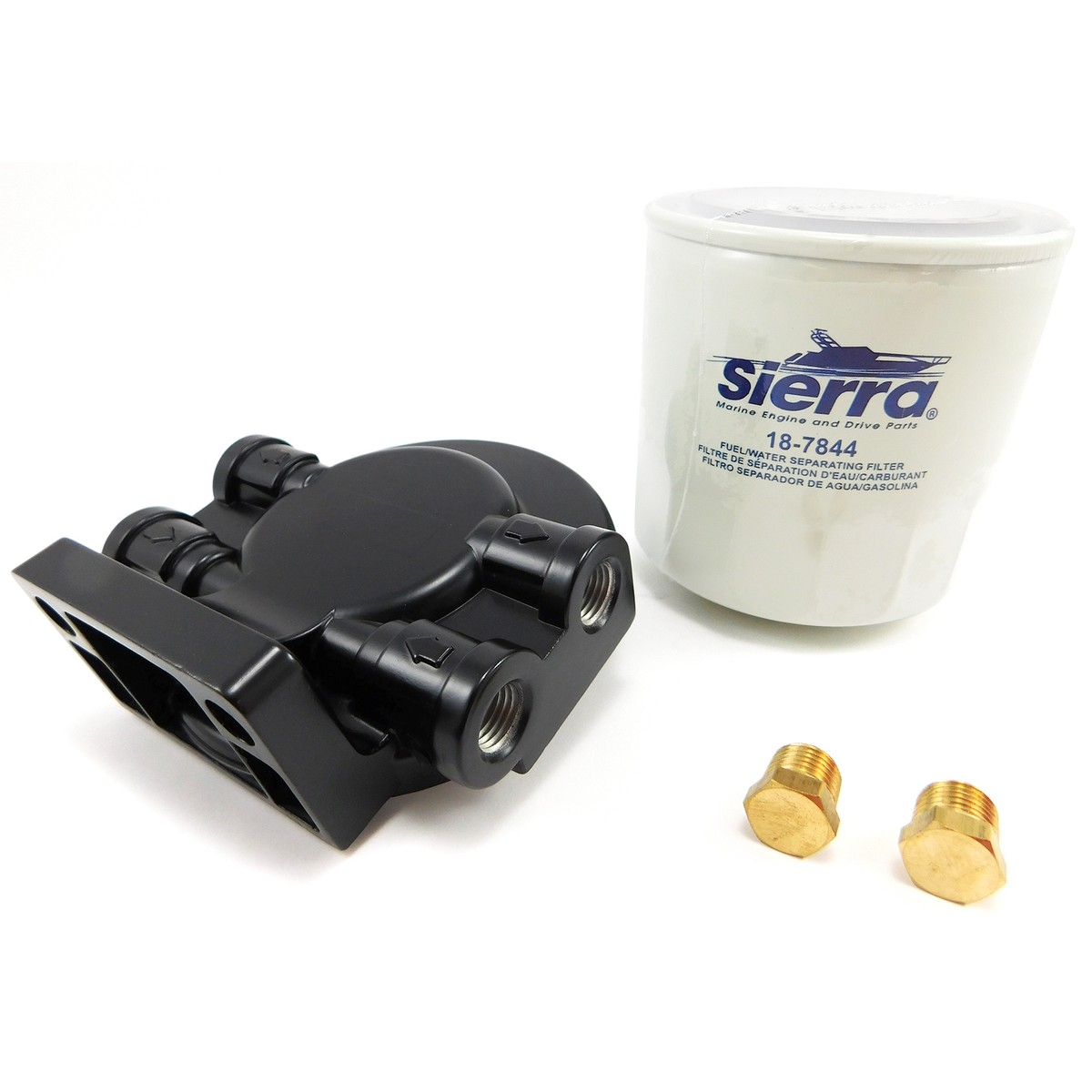Sierra 18-7848-1 Mercury Fuel Water Separator Kit 35-802893Q4 35