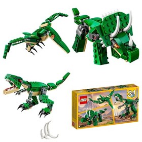 LEGO&reg; Creator 3 in 1 Mighty Dinosaurs 31058 NEW Factory Sealed SHIPS NEXT DAY