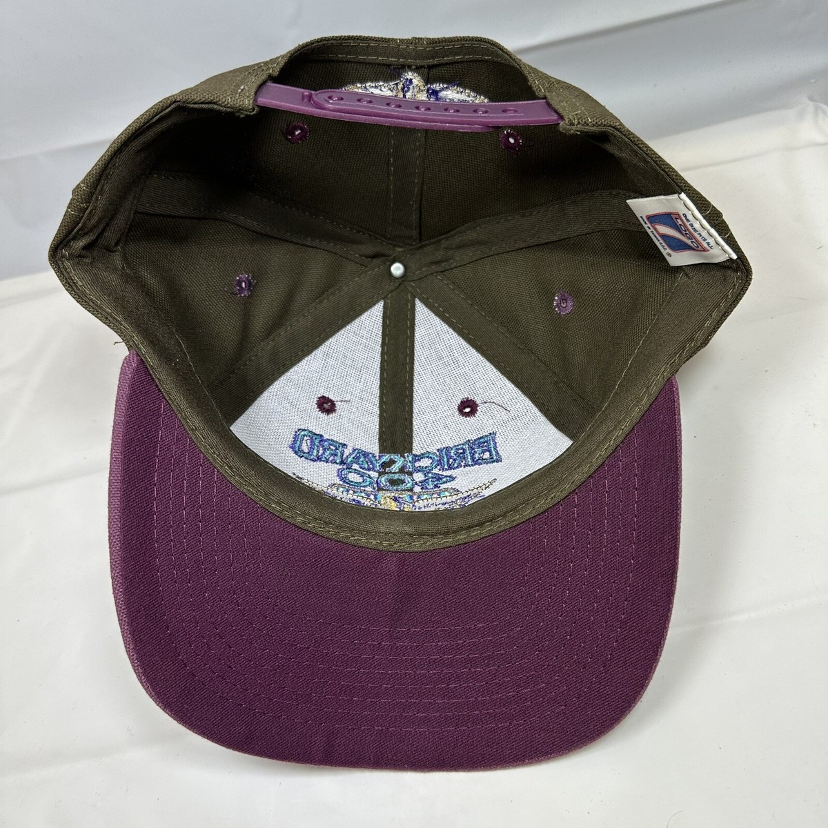 帽子 1995 NASCAR BRICKYARD 400 SNAPBACK CAP Brickyard 400 Nascar Snap Back Trucker Hat Cap Indianapolis