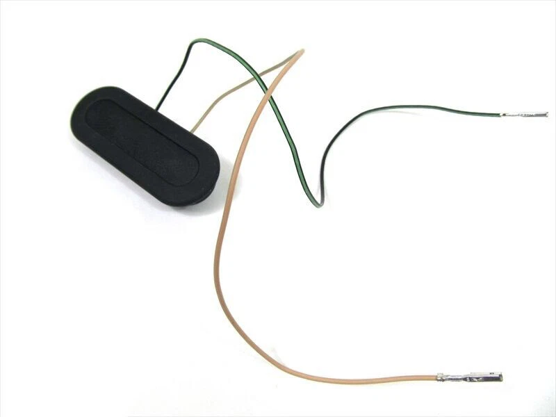 01-08 Dodge Caravan & Chrysler Town & Country puerta levadiza interruptor de liberación OEM MOPAR Foto 4 de 4