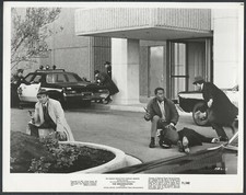 The Organization ’71 SIDNEY POITIER GERALD S O’LOUGHLIN GUNS