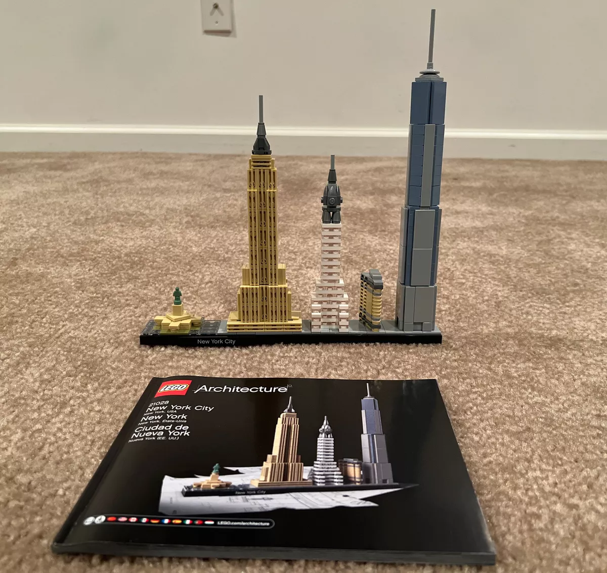 LEGO New York City