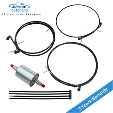 Fuel Line Kit NFR0005 Fit for 1997-2005 Chevrolet Blazer Gmc Jimmy 4.3L