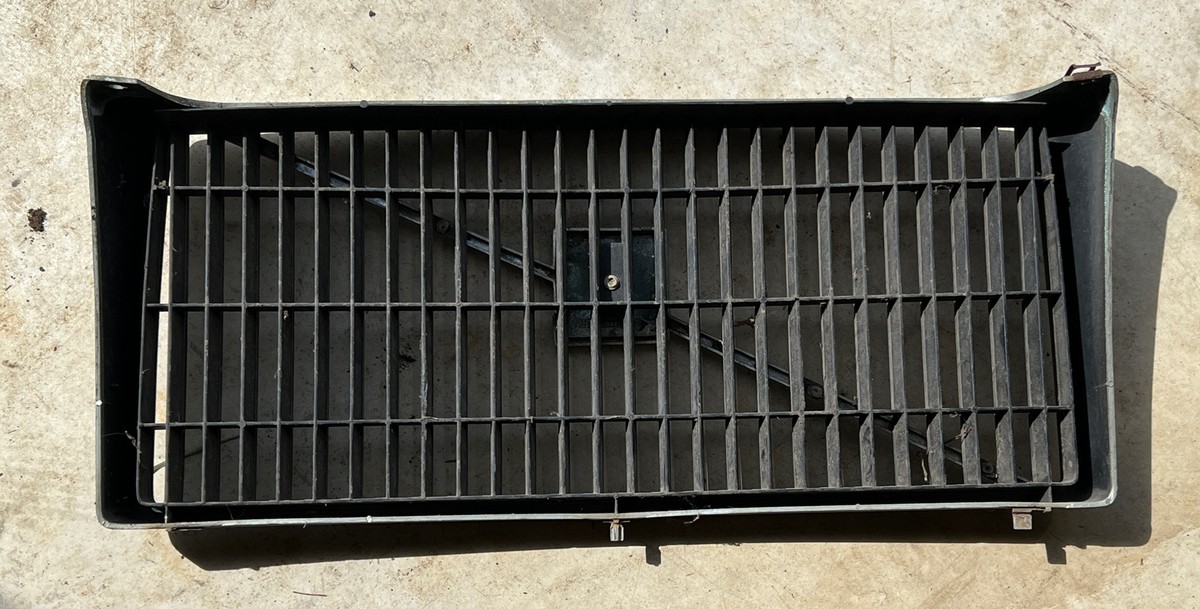 RARE Volvo 240 Grille # 1202409 | eBay