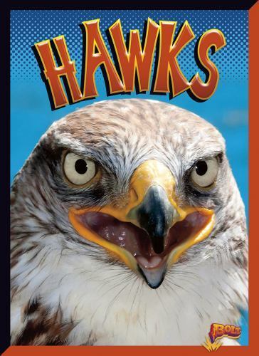 Eagles and Hawks - Birds of Prey Poster Vol. 2