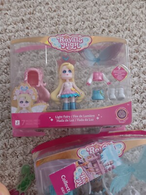 Royale High Playsets Bundle NO CODES FOR VIRTUAL ITEMS INCLUDED