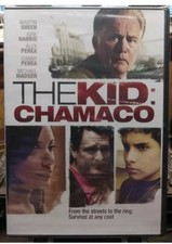 The Kid Chamaco DVD 2010 Martin Sheen Kirk Harris Alex Perea Brand NEW Sealed