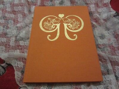 Vintage 1986 HC The Wedding of Mrs Fox & Other Stories, Brothers Grimm