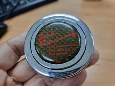 RARE JDM ZAK  Racing  HORN BUTTON AE86 SUPRA S14  180SX MRS R32 R33 MR2 MX5