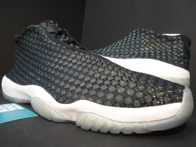 Jordan future sales black gold