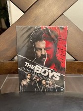 The Boys: Seasons 1  2 Collection DVD, 2019 Brand New Sealed Free Shipping  