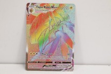 Pokemon TCG Tapu Koko Vmax 166/163 Holo 2021