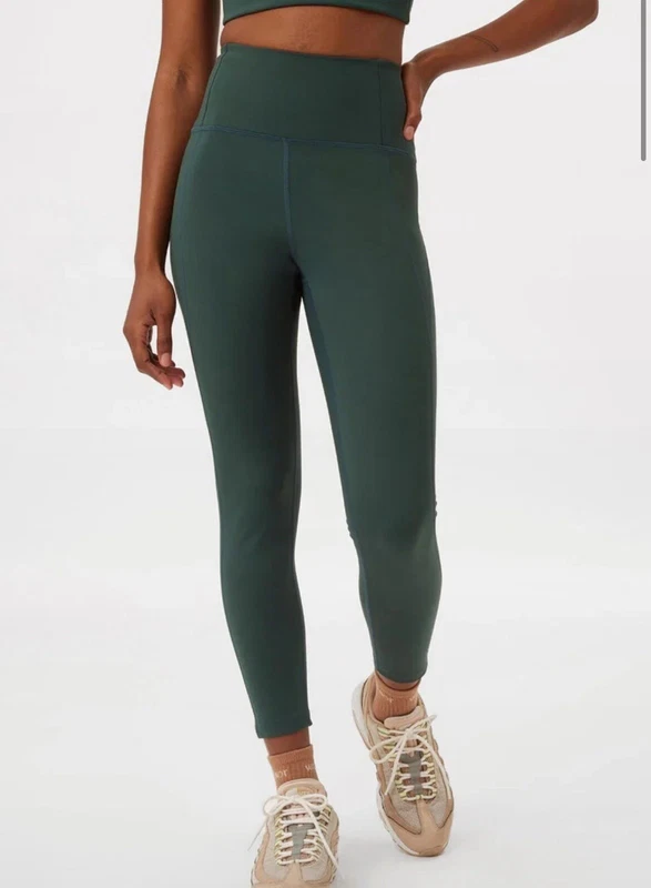 girlfriend-collective moss compressive high-rise pant leggings