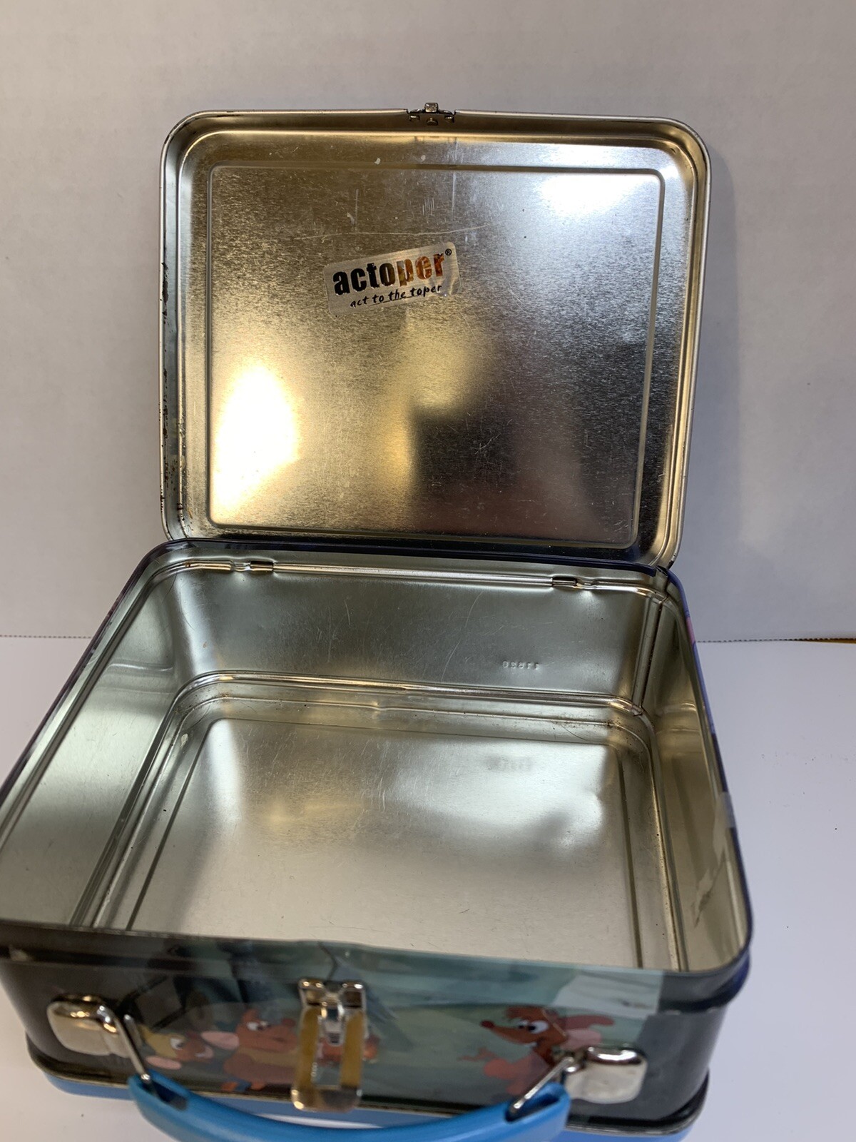 Hallmark Cinderella 2001 School Days Limited Edition Mini Lunchbox 