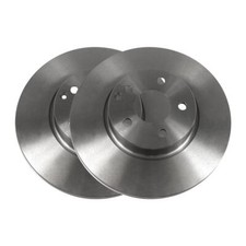 BREMSSCHEIBEN SATZ FÜR MERCEDES BENZ C-Klasse W204 E-Klasse W212 VAICO