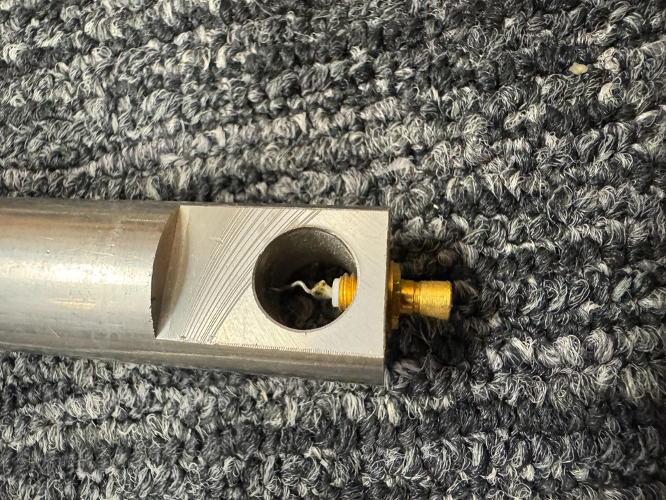 GENERAL RADIO COMPANY GR874 U-Line Tipo 874-U10 y Montaje Línea Aérea Foto 4 de 4