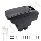 Armrest Box for Suzuki jimny 2007-2017 With 4 USB Ports & 2 Type-C Interfaces
