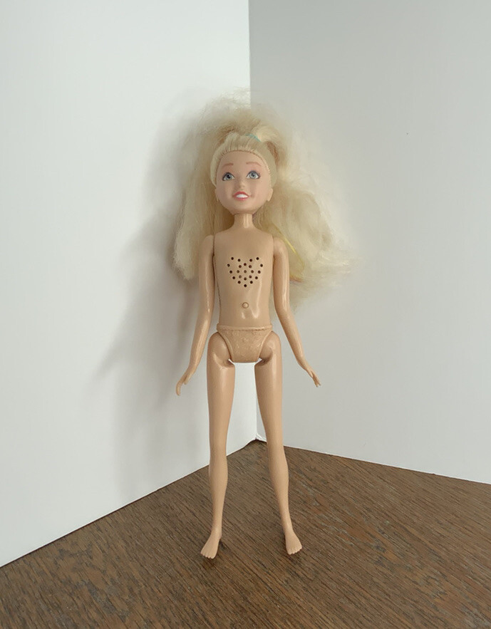 Jojo Siwa Rainbow Hair Just Play 2013 Singing Doll Boomerang