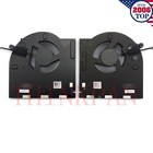 New CPU+GPU Cooling Fan for Dell Alienware M17 R3 R4 P45E 0H5TYJ 0CNV63 FM7J