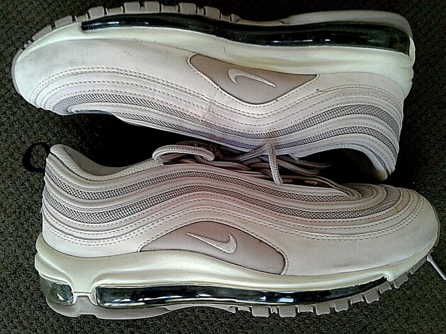 womens 'air max 97 pale pink