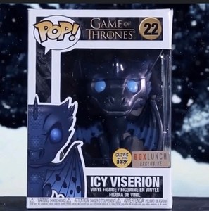 icy viserion